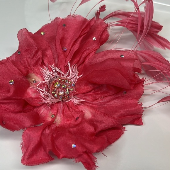 HAIR FASCINATOR - Picture 2 of 9